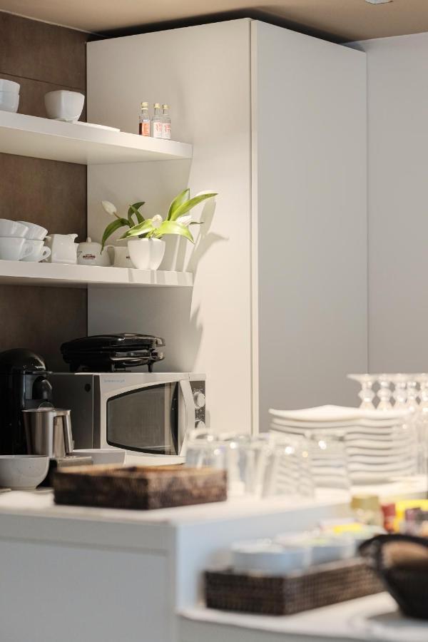 Maison R Boutique Реджо ди Калабрия Екстериор снимка