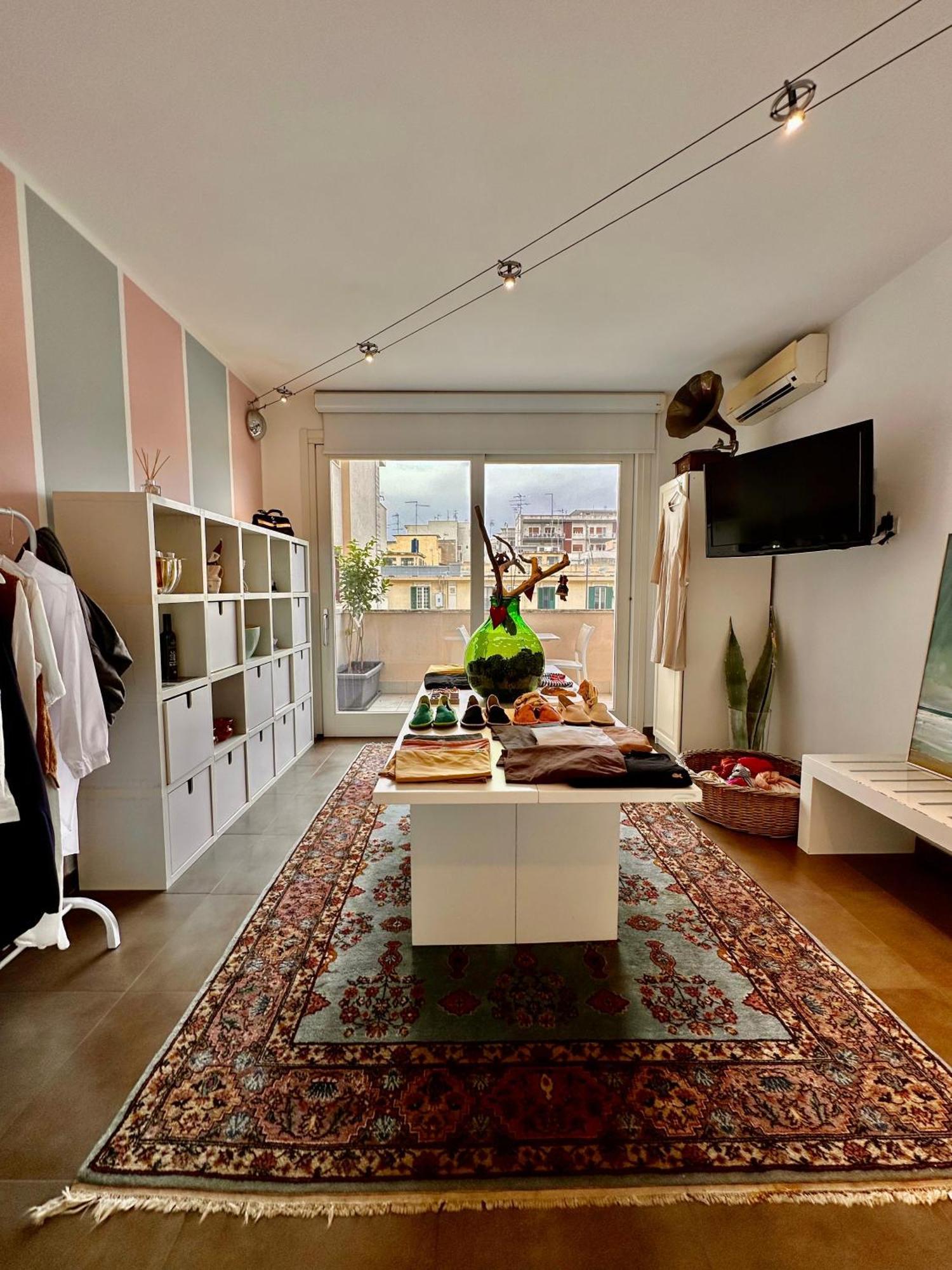 Maison R Boutique Реджо ди Калабрия Екстериор снимка