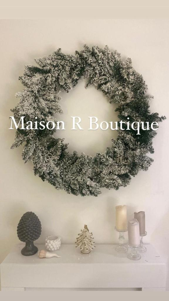 Maison R Boutique Реджо ди Калабрия Екстериор снимка